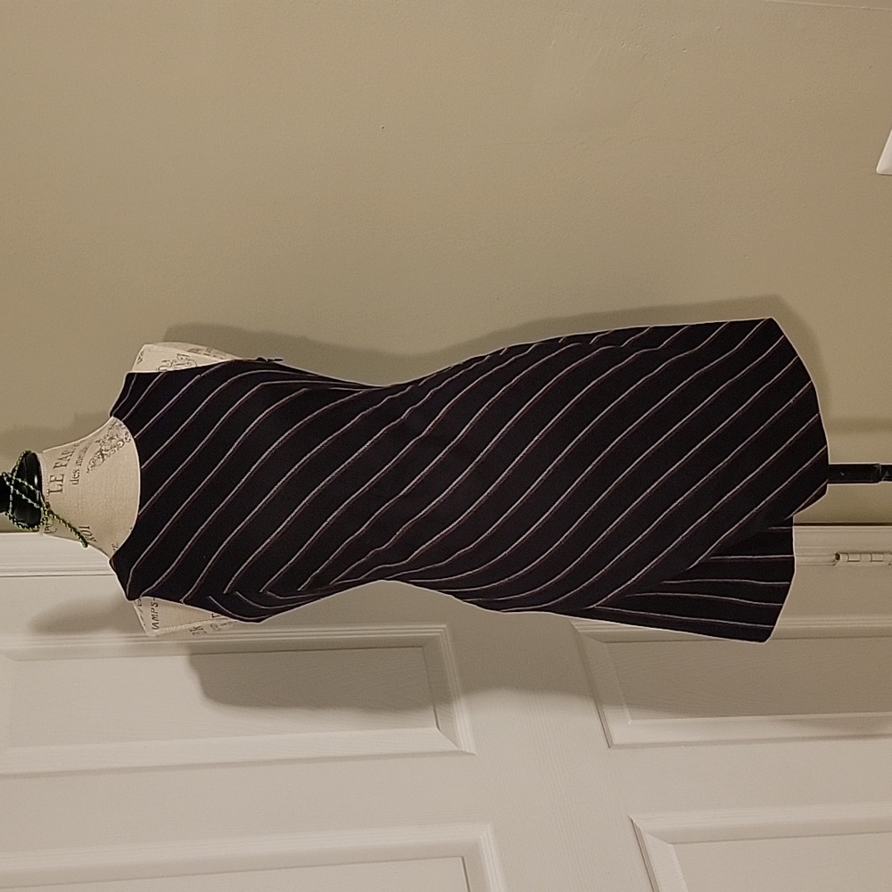 Rebecca Minkoff women's striped dress Size 6